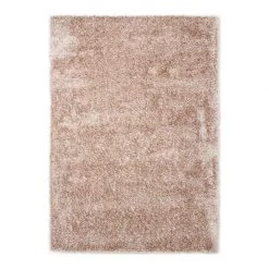 Barbara becker home passion Teppich Emotion - Farbe Creme - 140x200cm