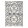 Zala Living Teppich Glorious - Grau / Creme - 160 x 230 cm
