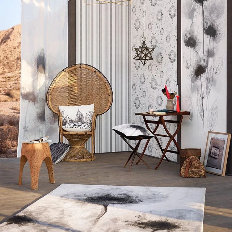 Esprit Home Teppich Night Shade - 120 x 180 cm 3 Esprit Home Teppich Night Shade - 120 x 180 cm – Bild 3