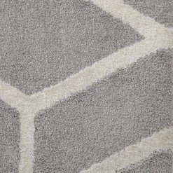 Top Square Teppich Play III - Grau / Creme - 160 x 230 cm 14 Top Square Teppich Play III - Grau / Creme - 160 x 230 cm -Teppiche populaire boutique teppich play iii webstoff grau creme 160 x 230 cm 4967284