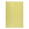 Esprit Home Teppich Rainbow Kelim handgewebt - Baumwolle - Lemon - 160 x 230 cm